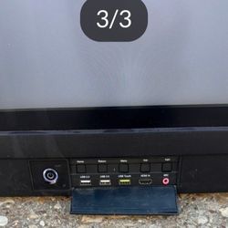 75" Newline Touch Screen Tv