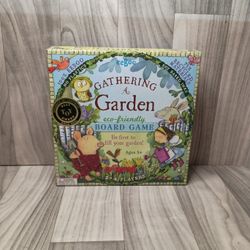 Eeboo Cardgame Gathering A Garden Box Complete 