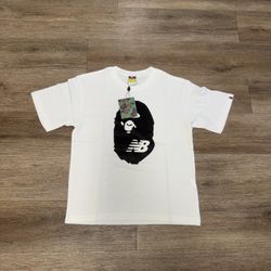 Bape X New Balance Tshirt