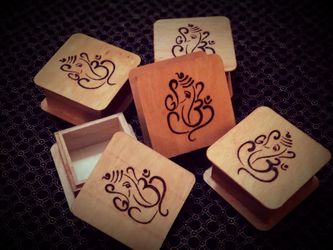 Housewarming / Puja return gifts