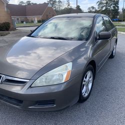 2007 Honda Accord