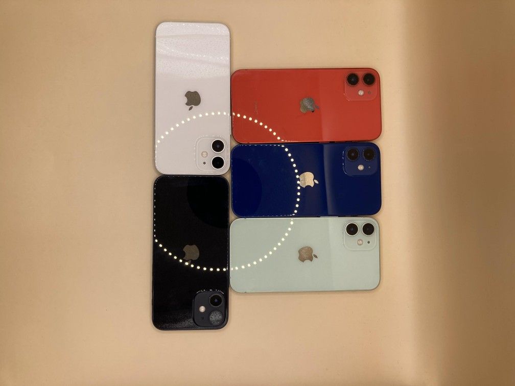 iPhone 12 Mini 64GB Unlocked for All Carriers Clean IMEI