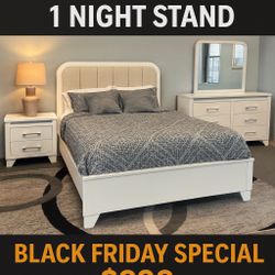 Ashley Bedroom Set – Bed • Dresser • Mirror • 1 Nightstand 💥 ONLY $898! 💥