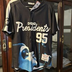 New Headgear classic dead President jersey size small asking $20 Located In Norcross Ga