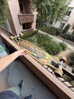 Longboard