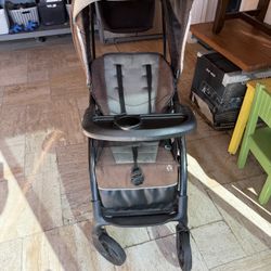 Sit And Stand Double Stroller
