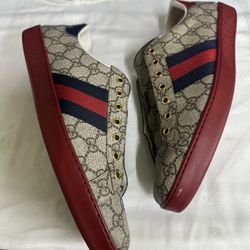 Gucci Ace Sneakers US Men’s 10 