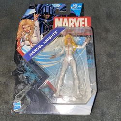 Marvel Universe. Dagger. Damaged Package. 