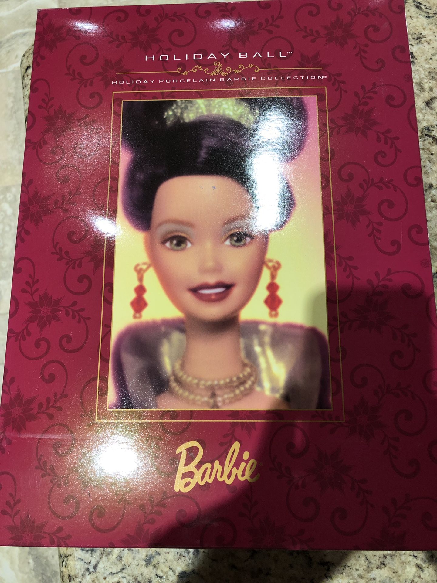 Holiday Ball Barbie