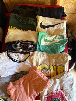 Large t shirts
