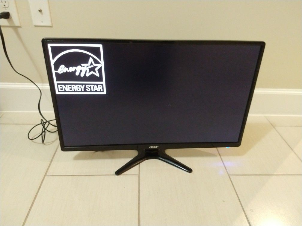 Acer G276HL Gbd 27" LED Monitor FullHD for Sale in Fort Lauderdale