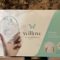 Willow Wireless Breast Pump