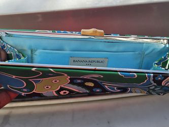 Woman's Wallet Banana republic
