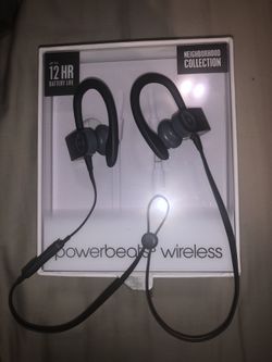 Powerbeats 3