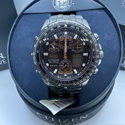 Citizen Eco-Drive JY0000-53E Wrist Watch for Men