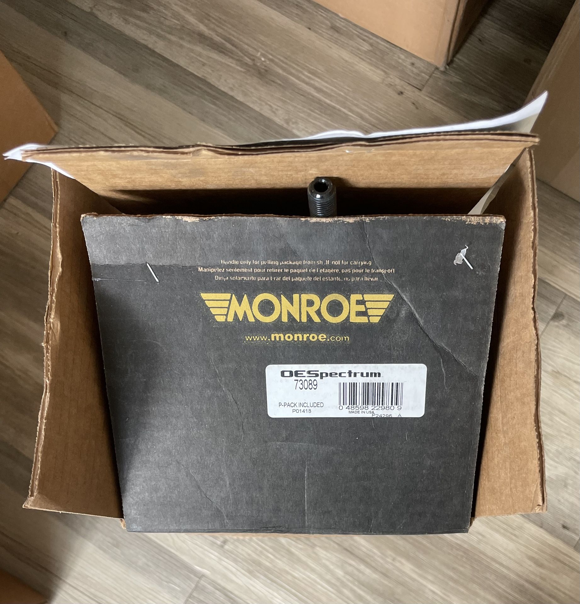 Monroe Shocks & Struts OESpectrum 73089 Suspension Strut