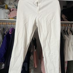 Michael Kors White Jeans 