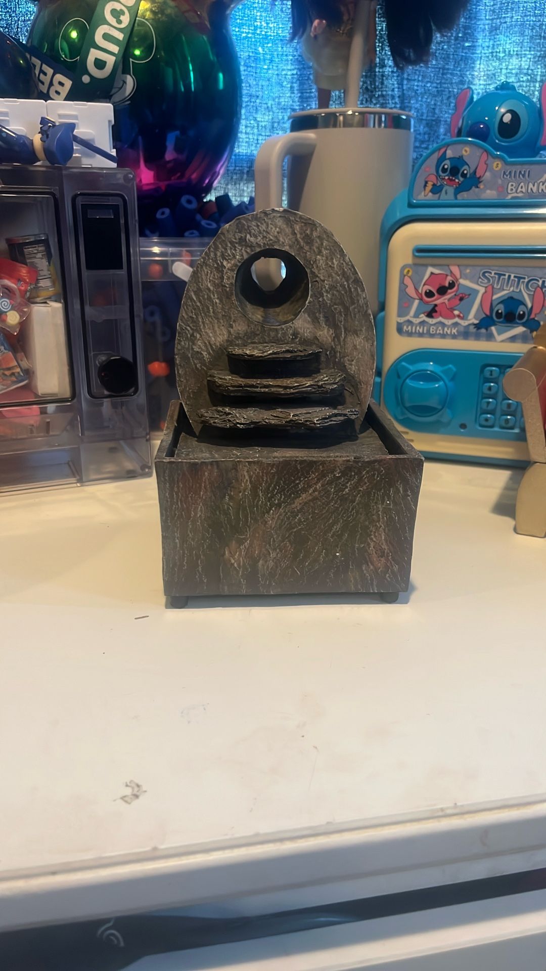Small Water fountain