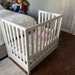 children's bed Mini With Mattress 