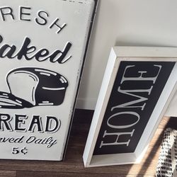Sign Decor 