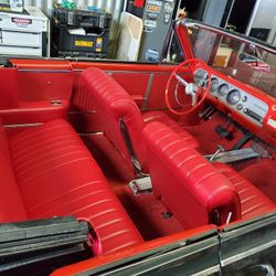 Custom Interior 
