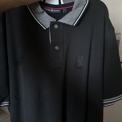 Pyscho Bunny Polo Shirt 