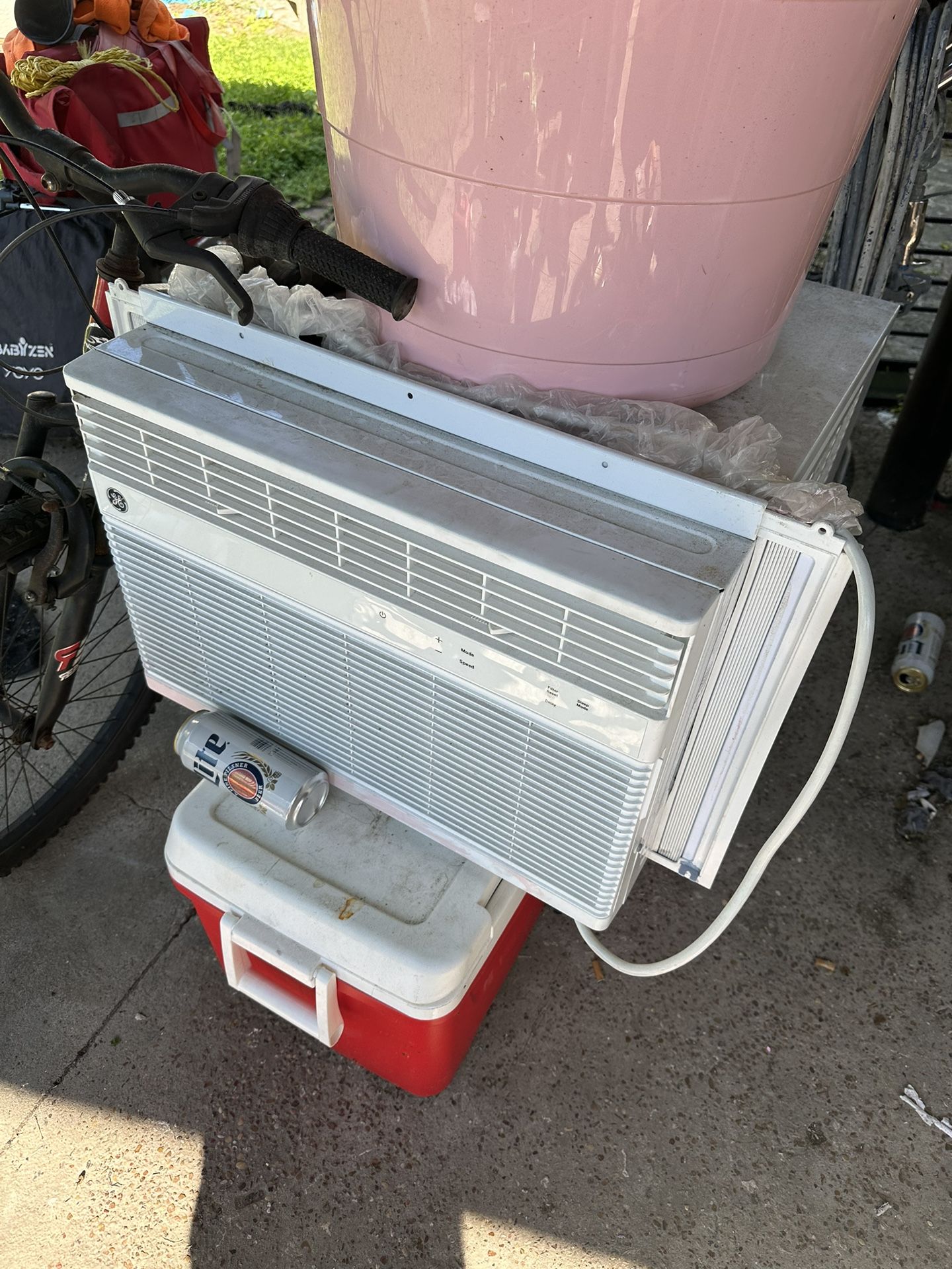 a/c unit