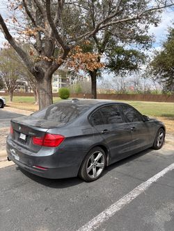 2015 BMW 328d