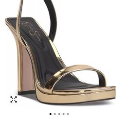 Jessica Simpson Platform Sandal