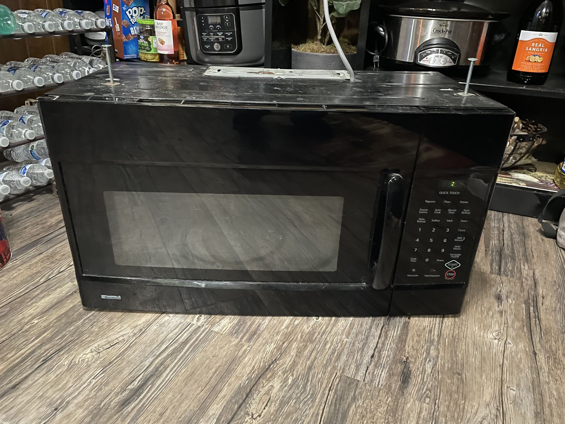 Microwave