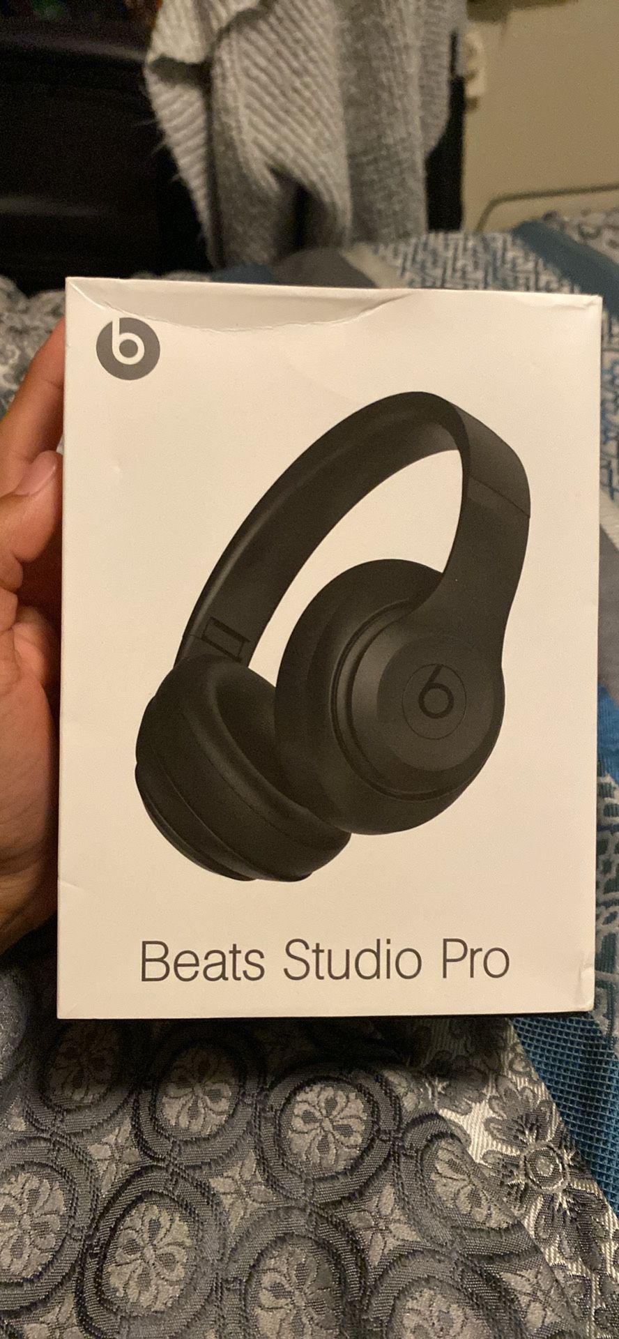 Beats Studio Pros