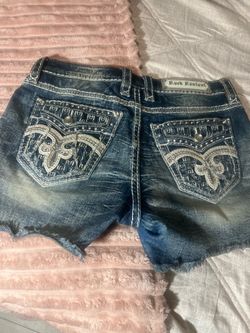 Rock revival women shorts