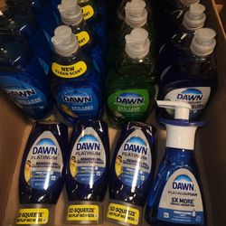 Dawn Dish Soap