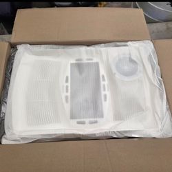 Broan-NuTone 110 CFM Ceiling Bathroom Exhaust Fan with Light and 1500-Watt Heater 