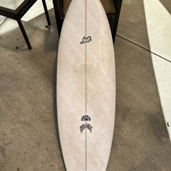 Lost RNF 96 5’8 Surfboard 