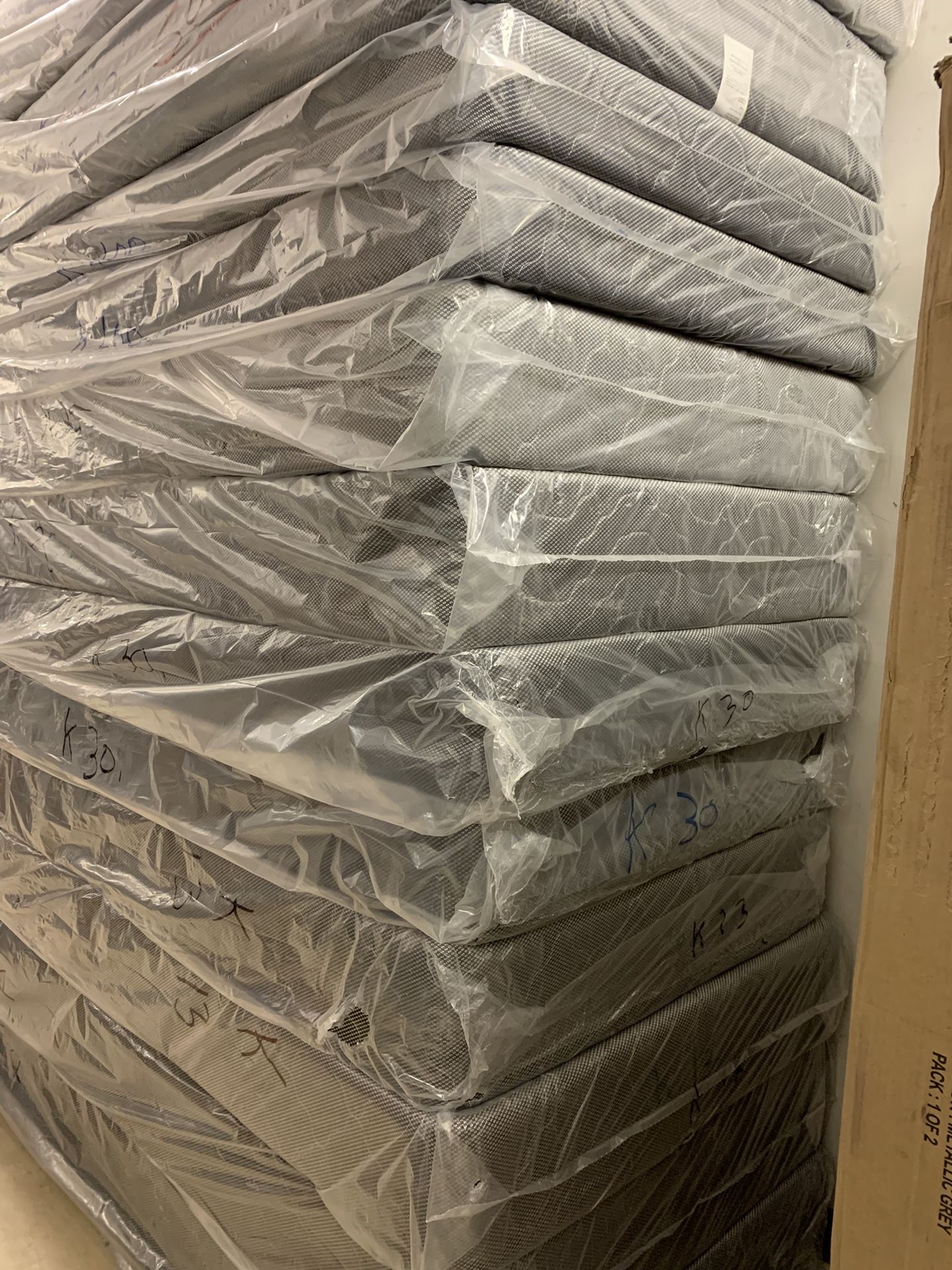 King Size Mattress Set.