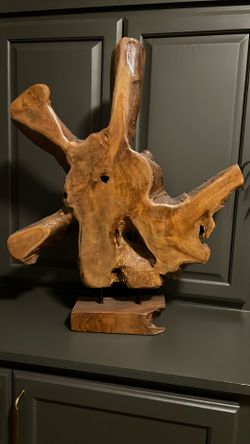 Wood Sculpture
