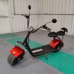 City Coco Electric Bike Scooter Street Legal 