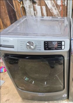 Frontload washer