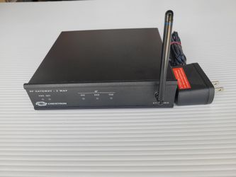 Crestron RF Gateway 2-Way with Power Supply