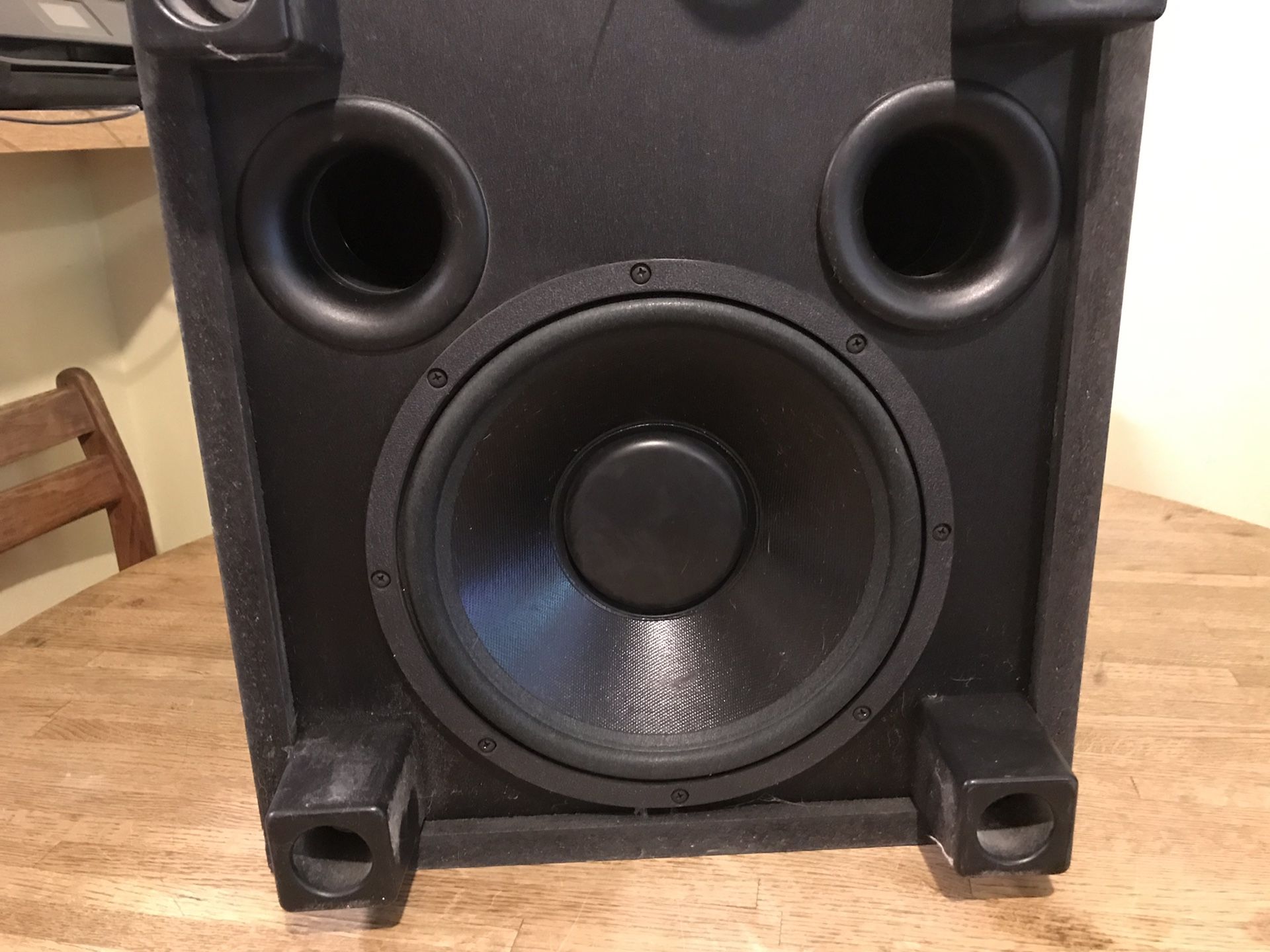 Subwoofer