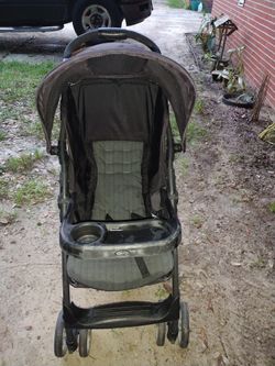 Graco Light Rider Stroller