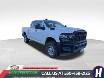 2024 RAM 2500
