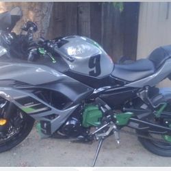 2018 Kawasaki Ninja 650
