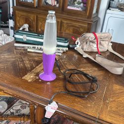 Lava Lamp