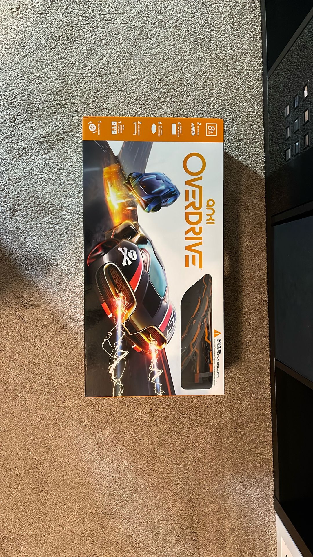 Anki Overdrive 8 +