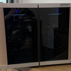 Cuisinart wine cellar private reserve