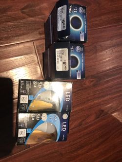 LED Soft white long lift /low energy medium base light bulb