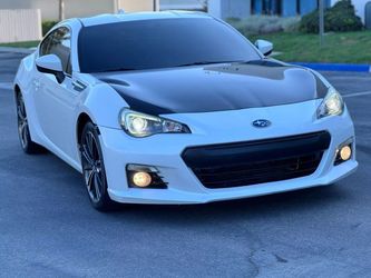 2016 Subaru BRZ