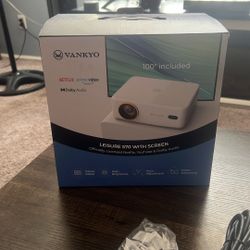 VANKYO leisure 570 With Screen